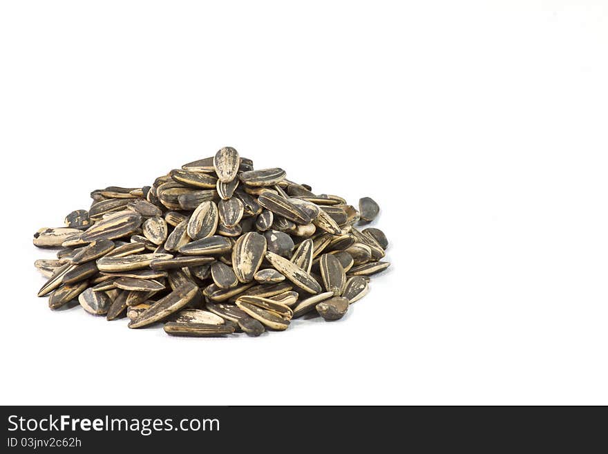 Roasted Sunflower Seeds.