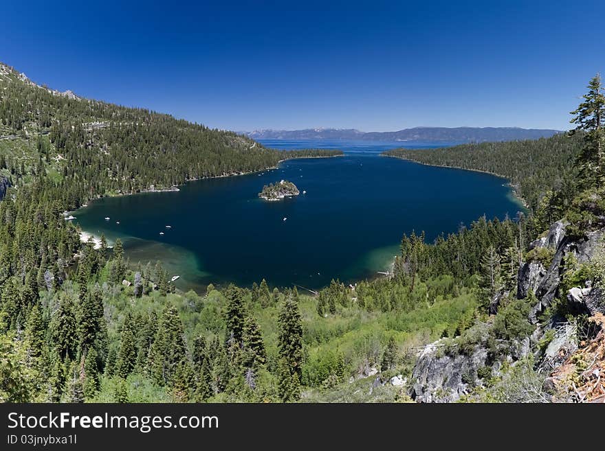 Emerald Bay