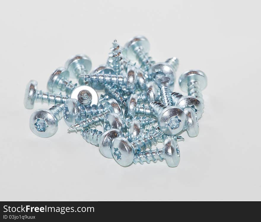 Star Head Screw