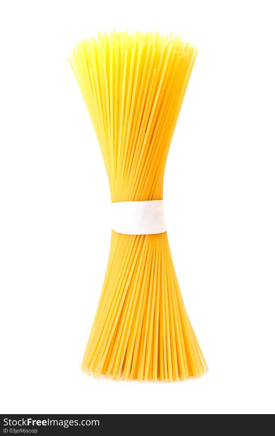 Bunch of spaghetti