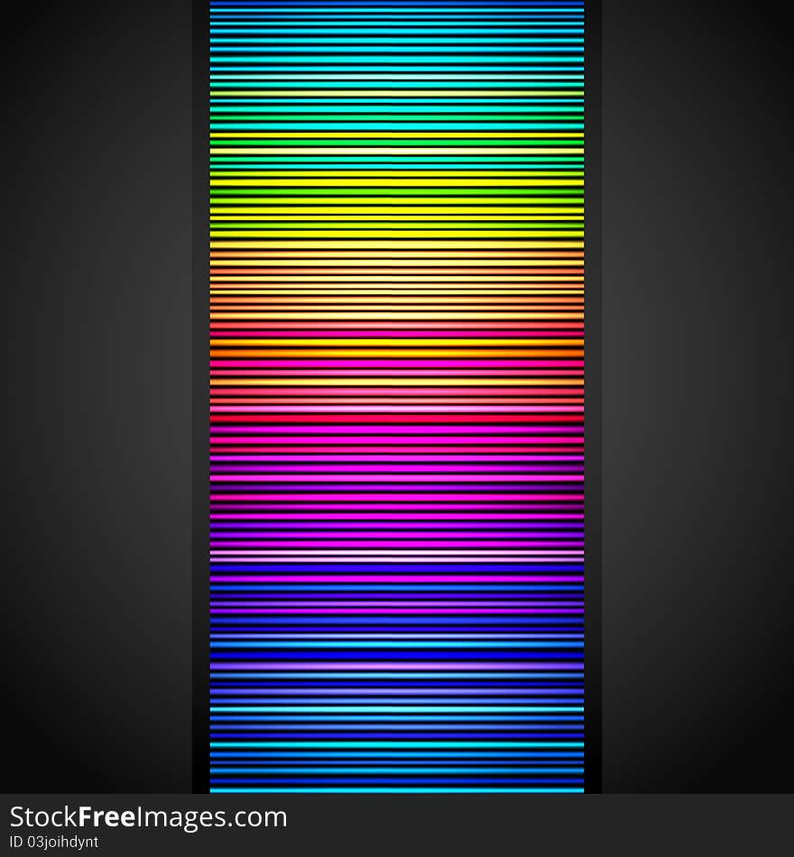 Abstract background made of colorful pattern