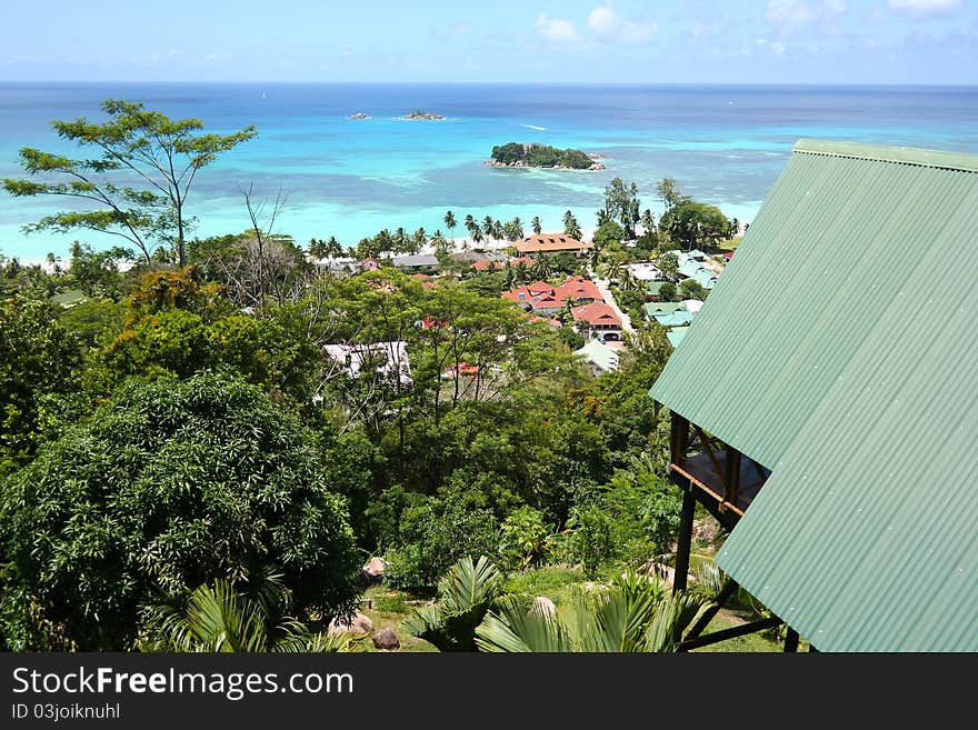 Roofs On The Beach