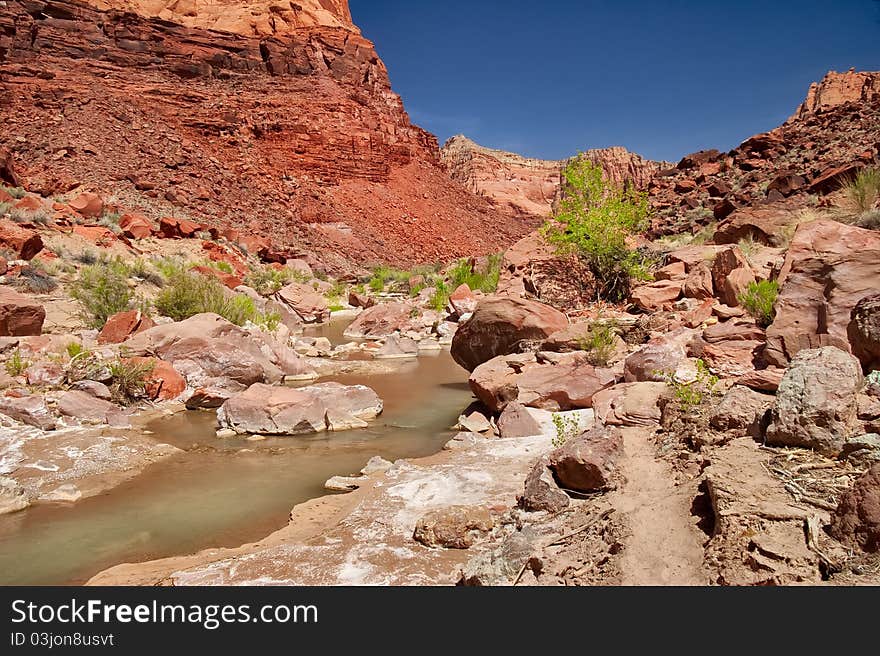 AZ- Paria Canyon Wilderness