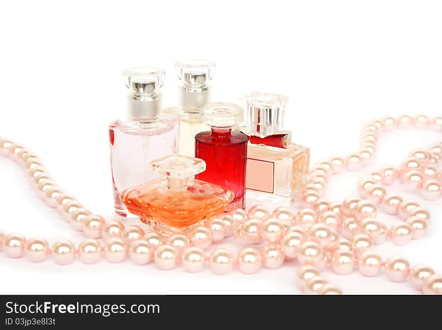 Perfume Bottles