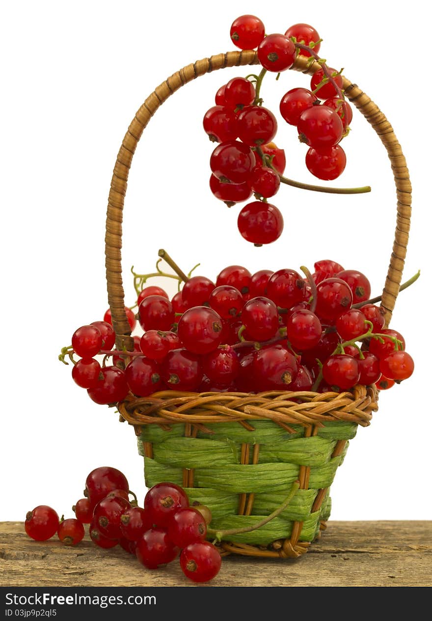 Red currants