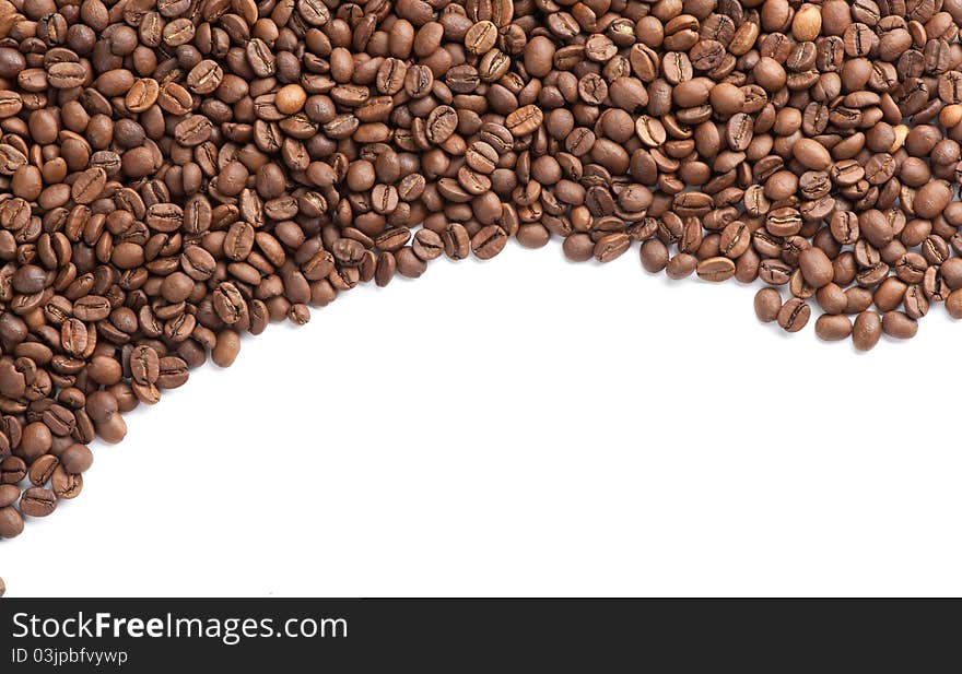 Coffee beans