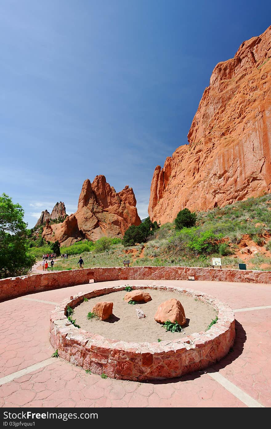 GARDEN OF THE GODS