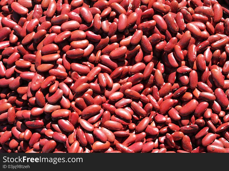 Red beans