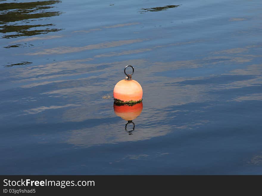 Water reflection