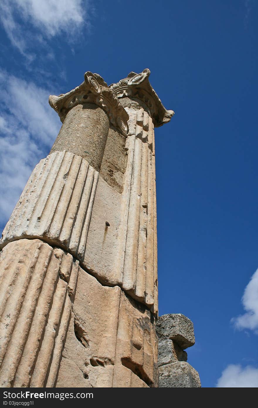 Temple Of Ephesus