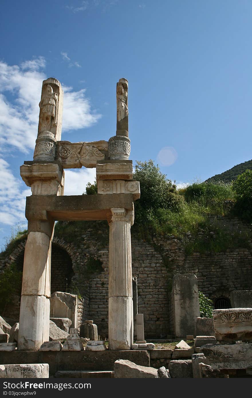 Temple of Ephesus