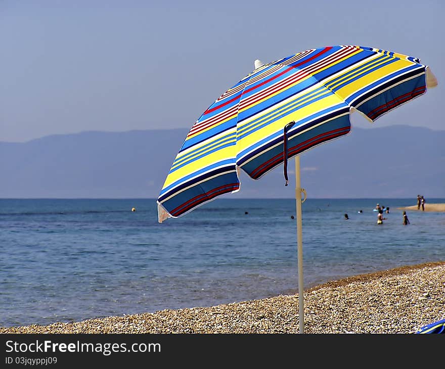 Beach Umbrella