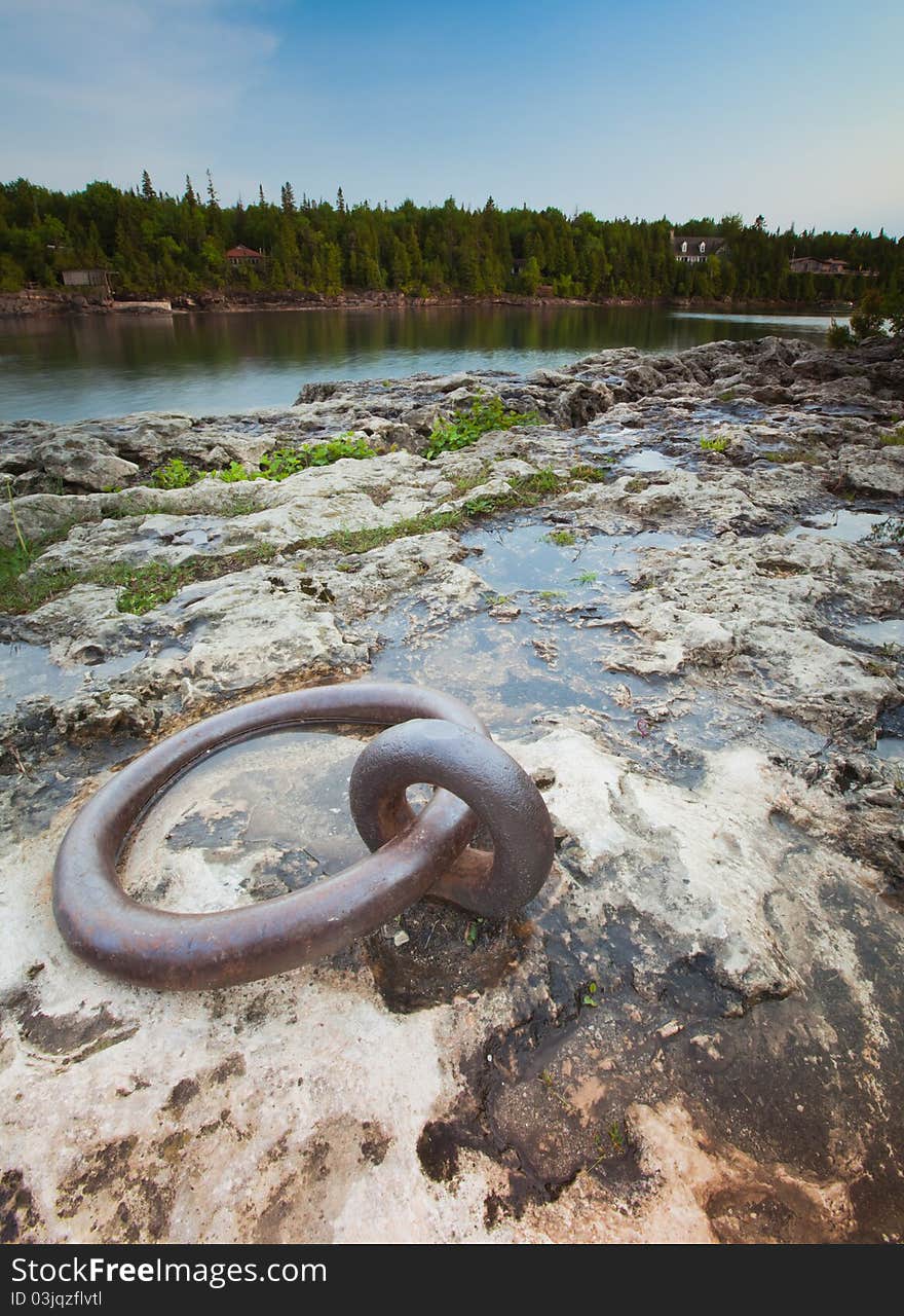 Metal Ring