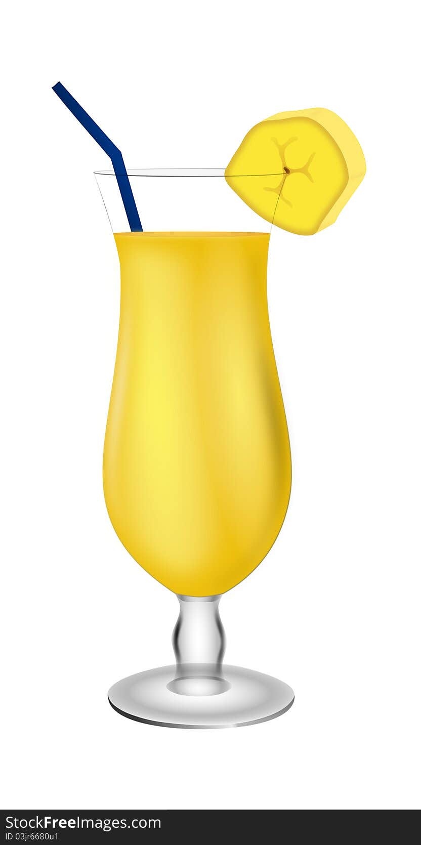 Banana Coctail