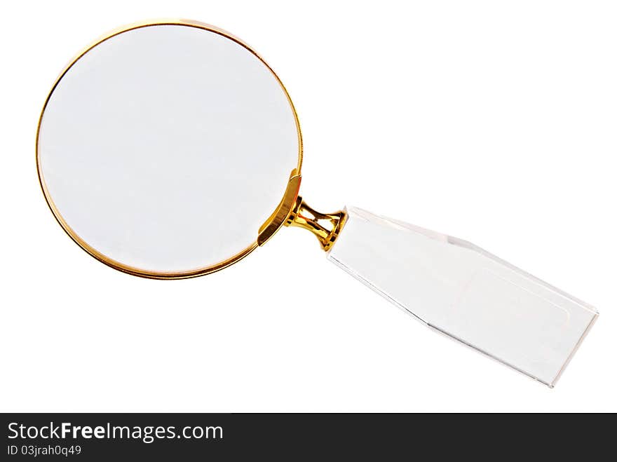 Magnifying glass