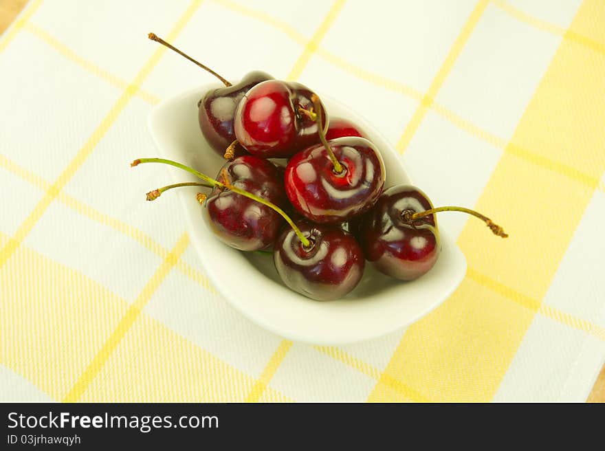 Red Cherries