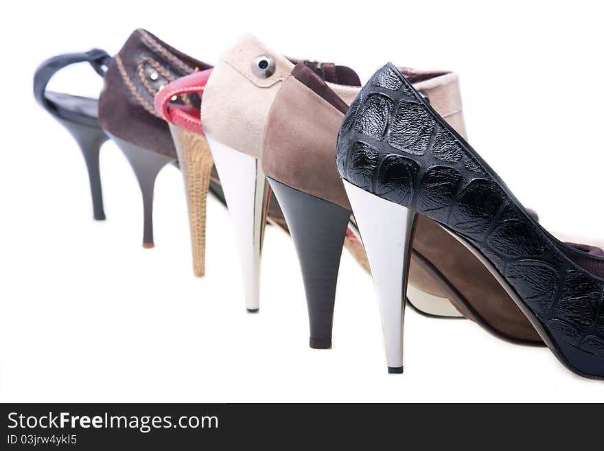 Woman shoes