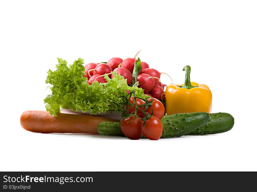 Fresh Vegetables