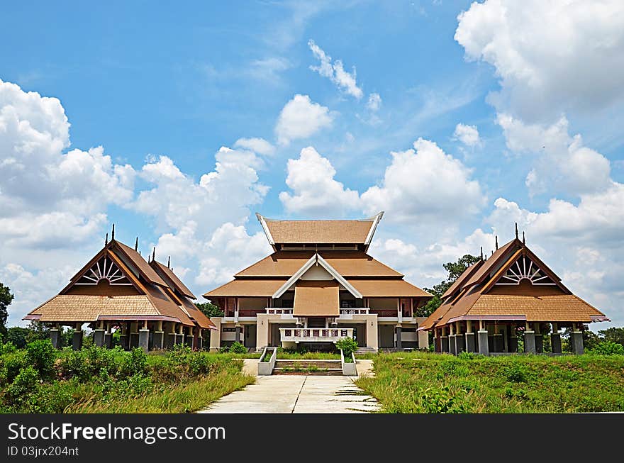 Home, Thai Style, Central of Thailand