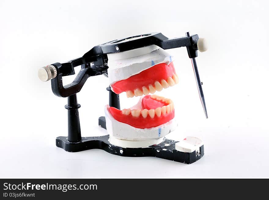 Machine for dental prostheses