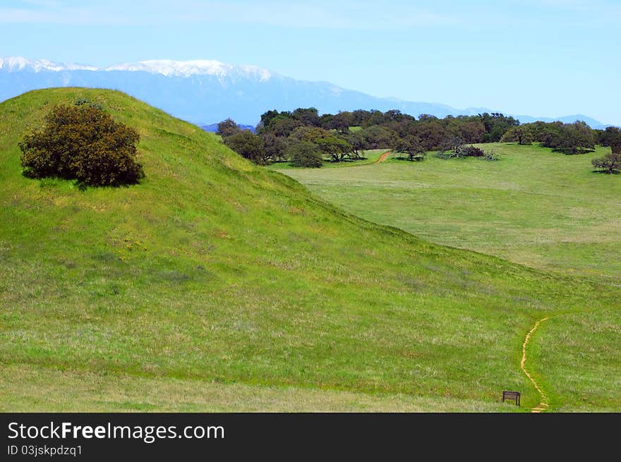 Santa Rosa Plateau (California, USA)