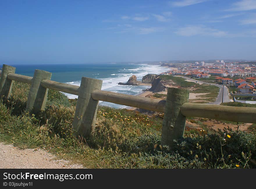 The Portuguese landscape