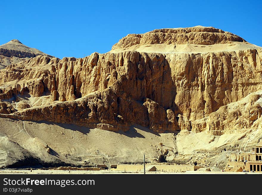 Landscape of Egypt