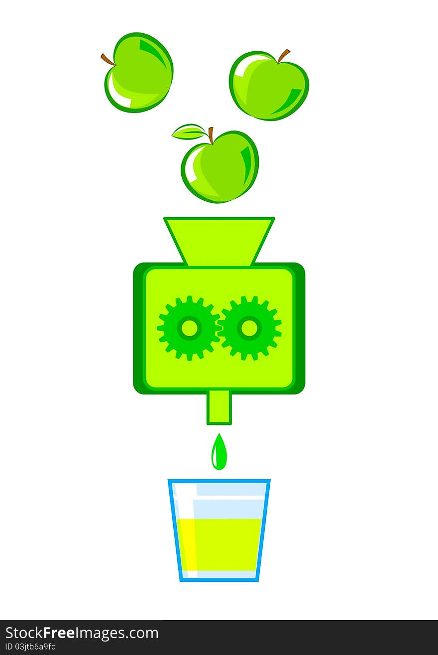 Production of juice