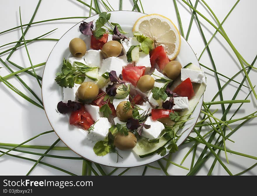 Greek Salad