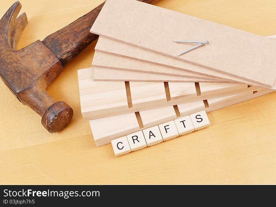 Wood Crafts