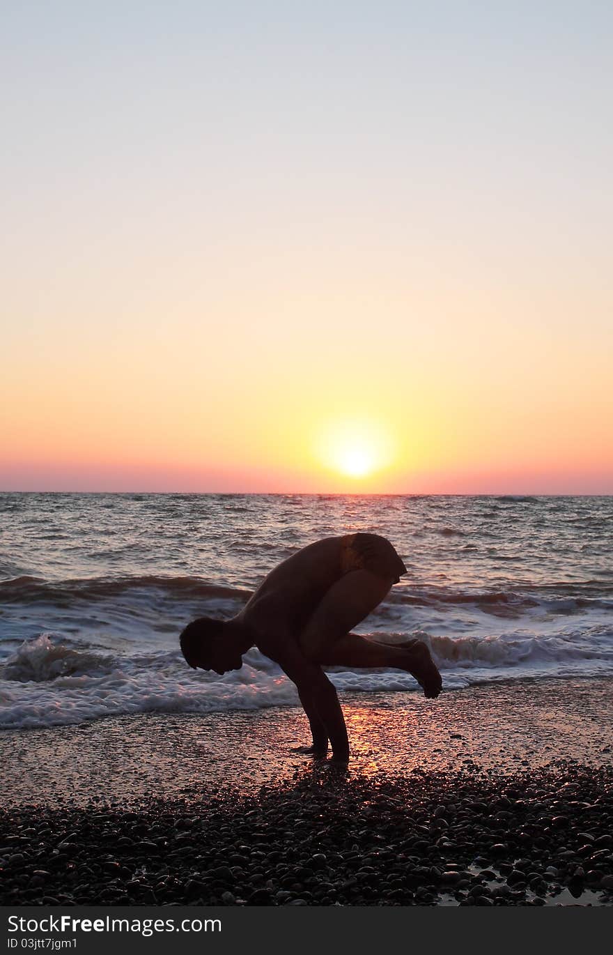 Bakasana