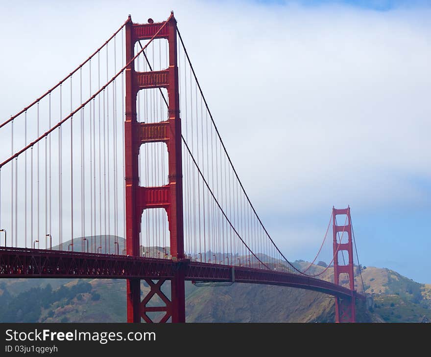 Golden Gate Bridge