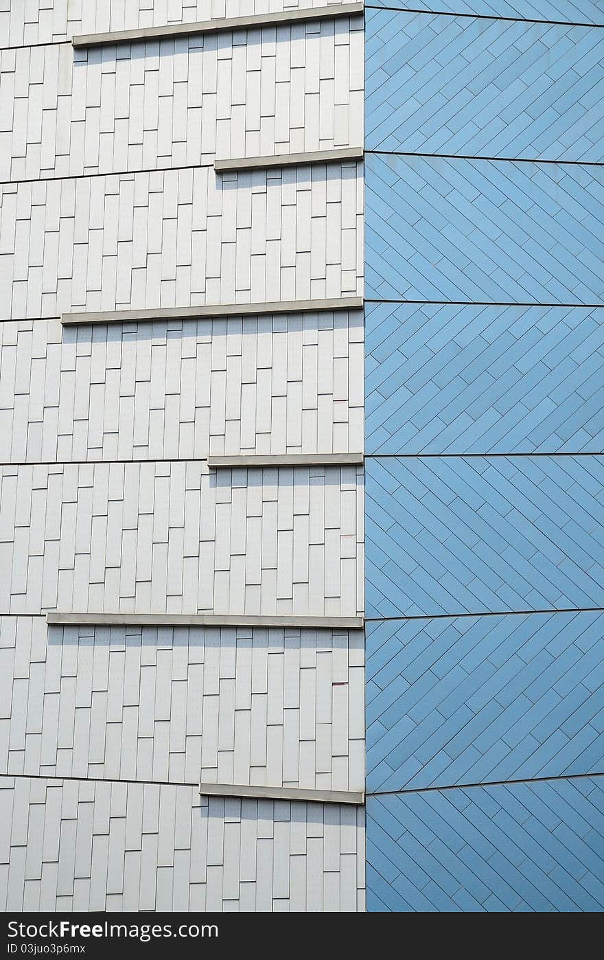 Those are the exterior surfaces of modern buildings. Interesting abstract lines. Those are the exterior surfaces of modern buildings. Interesting abstract lines.