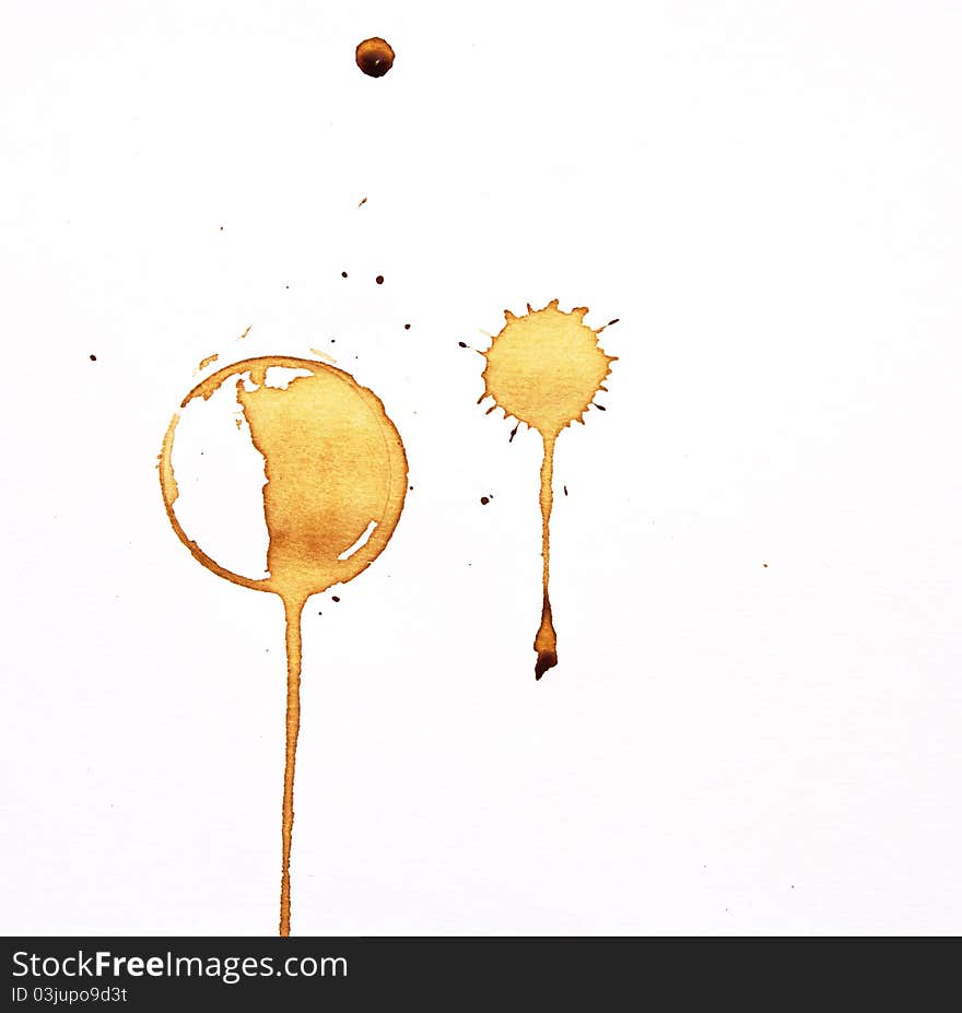 Coffee Stain