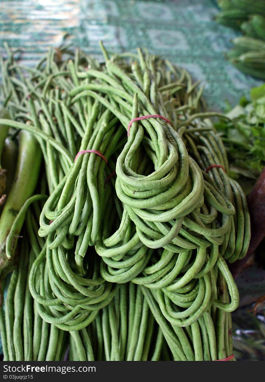 Tasteful Tropical vegetable from Thailand. Tasteful Tropical vegetable from Thailand