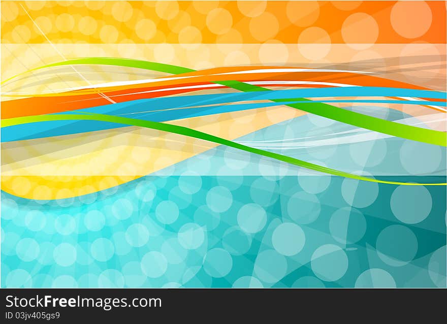 Vector illustration for your design. Vector illustration for your design