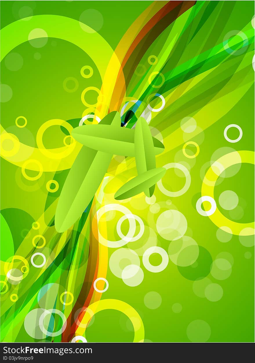 Vector Color Lines. Abstract  Background