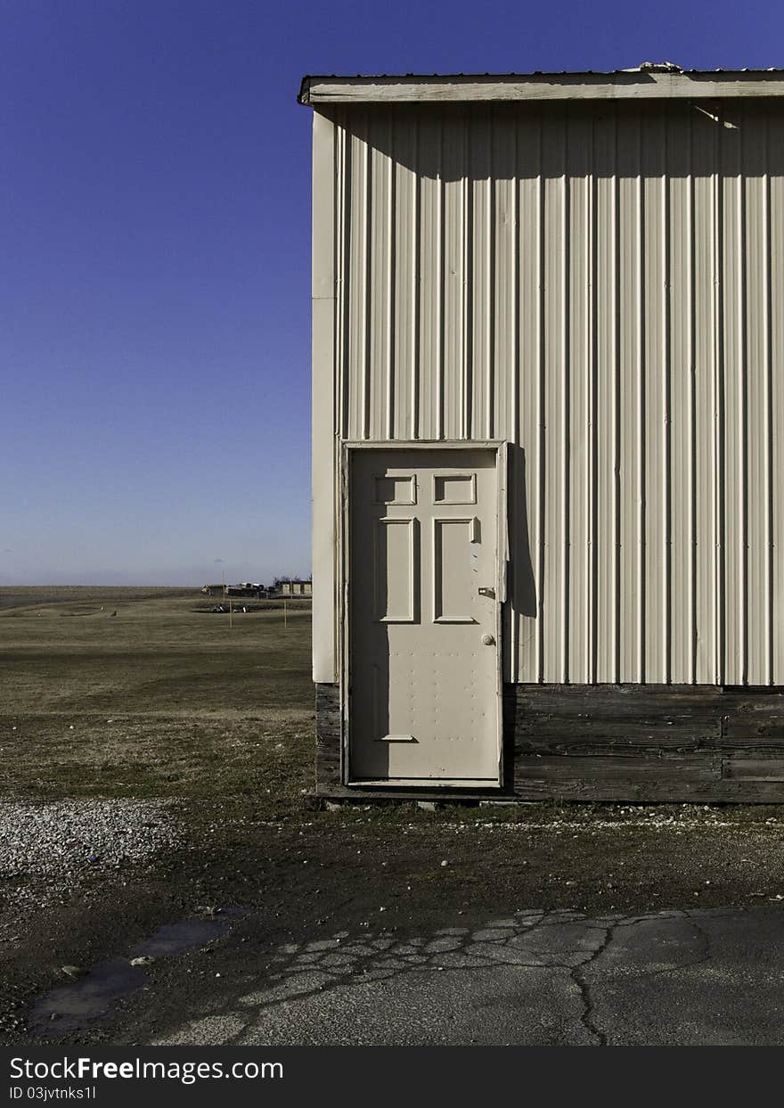 Storage Building