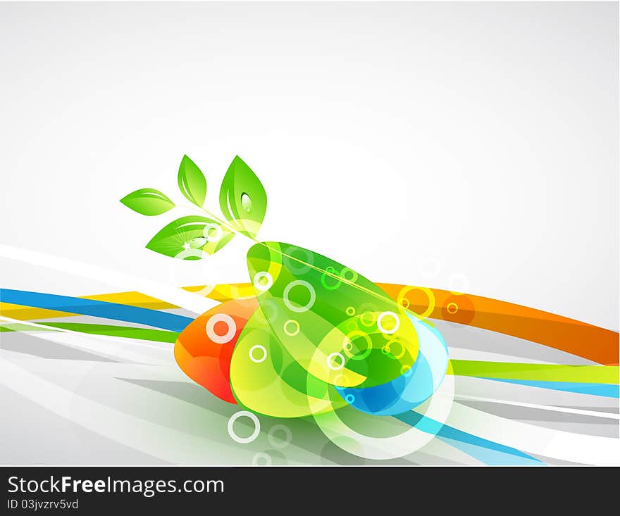 Vector Color Lines. Abstract  Background