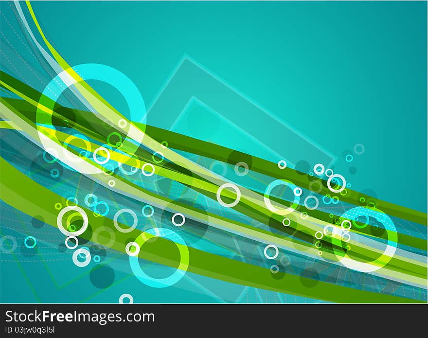 Vector Color Lines. Abstract  Background