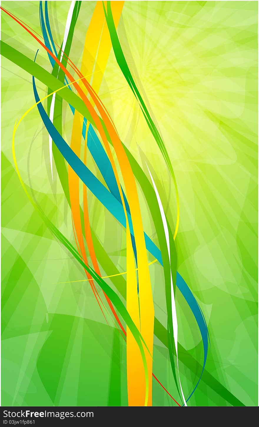 Vector Color Lines. Abstract  Background