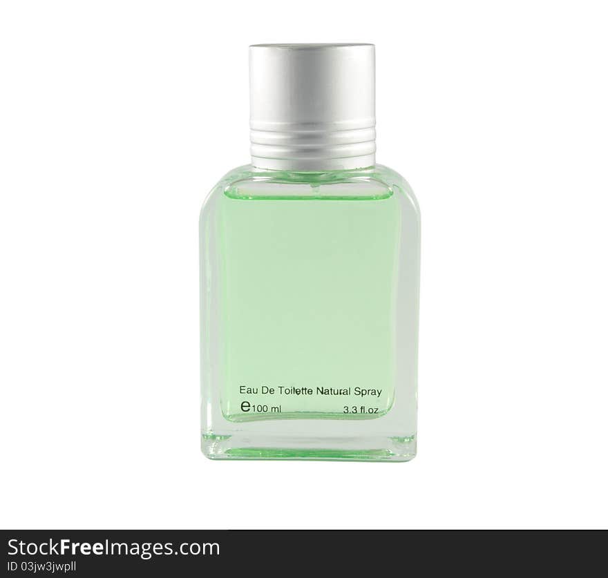 Green perfume