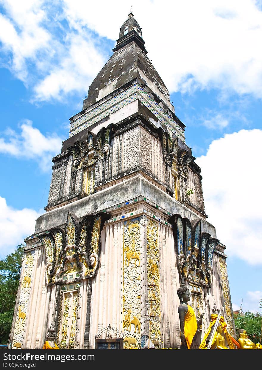 This Buddha’s footprint, built during 1920–1934. This Buddha’s footprint, built during 1920–1934.