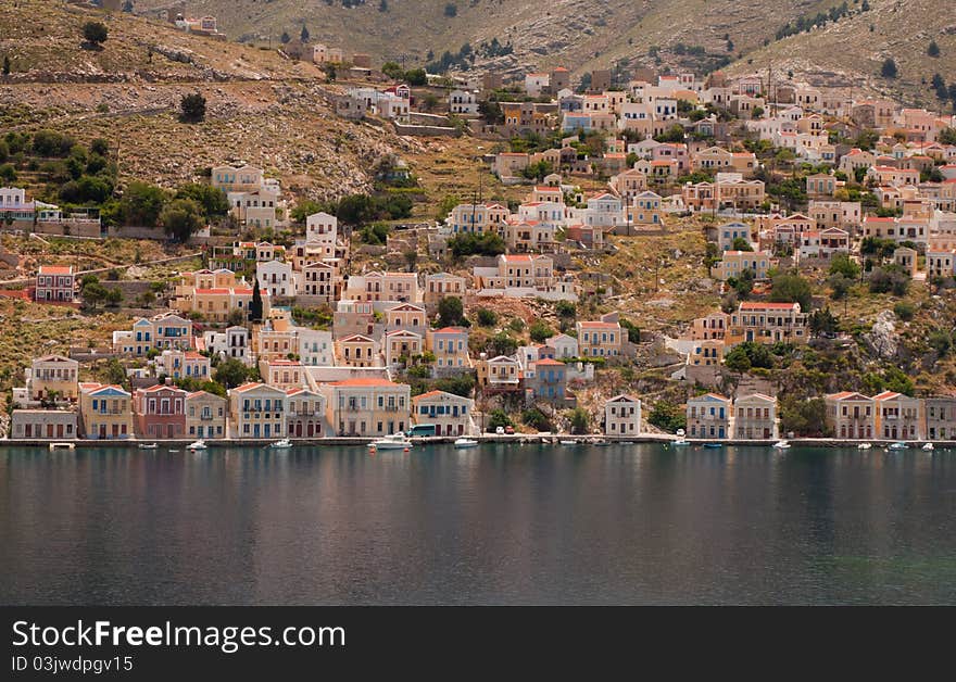 Doll city - Symi