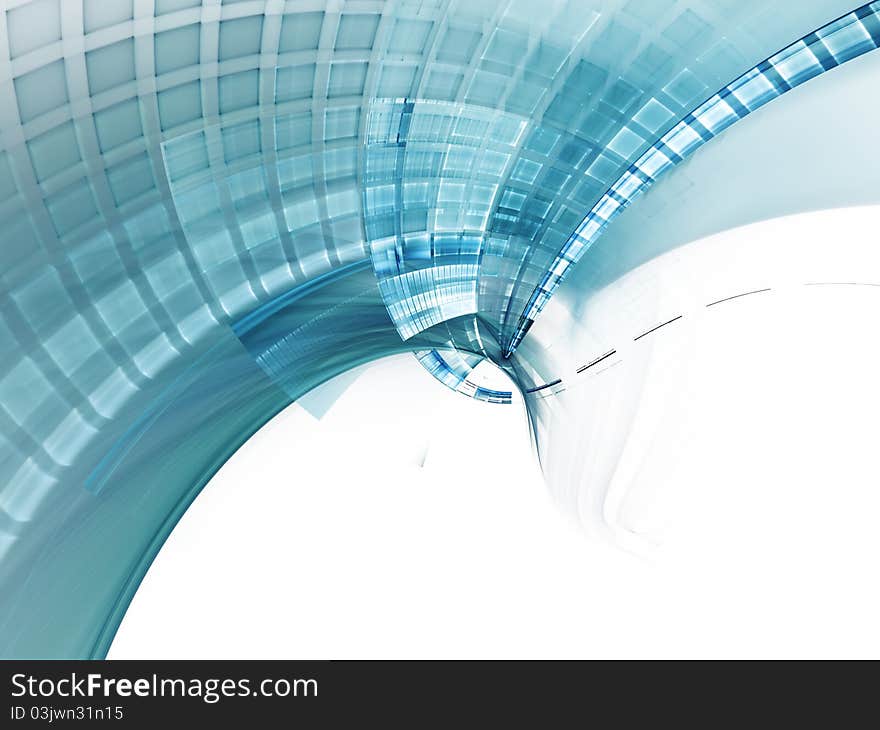 Computer graphics abstract background design. Computer graphics abstract background design