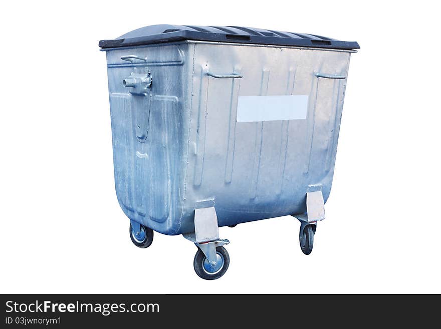 Refuse Bin