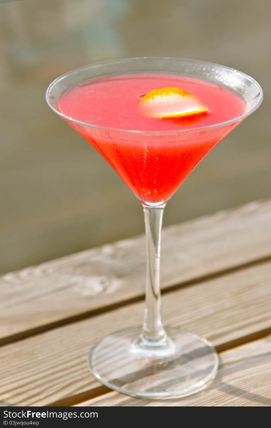 Strawberry Margharita