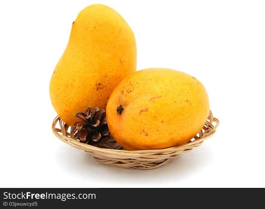 Mangoes