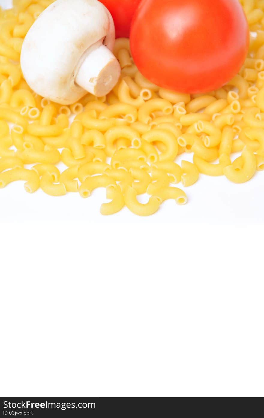 Nutritious and delicious varieties of pasta. Nutritious and delicious varieties of pasta