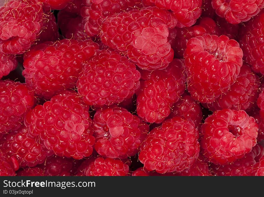 Raspberries